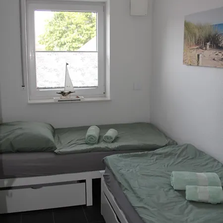 Barrierearme Apartmán