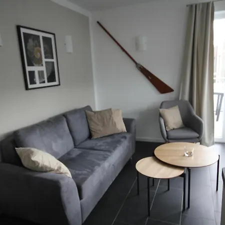 Apartmán Barrierearme *