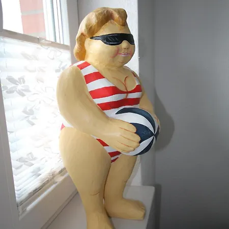 Barrierearme Apartmán