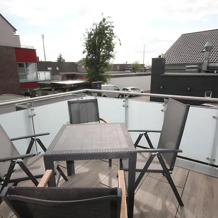 Barrierearme Apartmán *