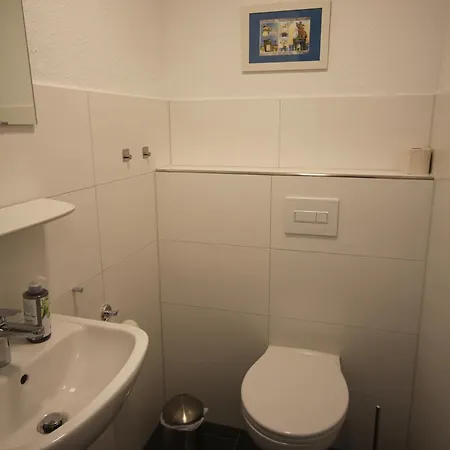 Barrierearme Apartmán