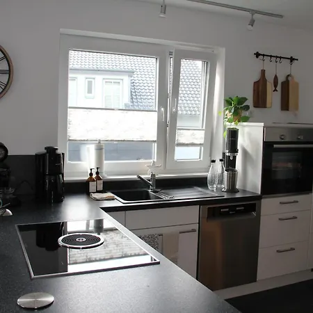 Apartmán Barrierearme *